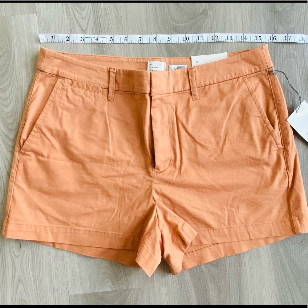 A New Day Cantaloupe Shorts